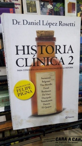 Daniel Lopez Rosetti - Historia Clinica 2&-.
