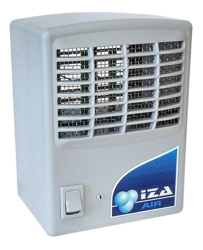 Purificador Ionizador Ozonizador De Ar 80m³ Bivolt