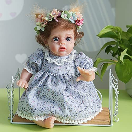 Kokomandy Elf Reborn Baby Dolls 12 Pulgadas Vida Real S733v