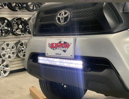 Barras Led Tipo 4x4 Jeep Toyota