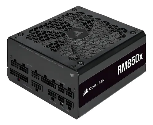 Corsair RM850x 850W Gold電源 美品 Fonte Corsair Rm850x - 850w, 80 Plus Gold, Modular, Preto