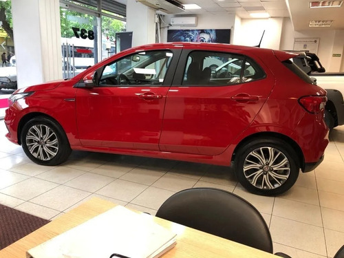 Imagen 9 de 15 de Fiat Argo 1.3 1.8 Hgt // Pomoción 0km 2022 // Teng Stock *