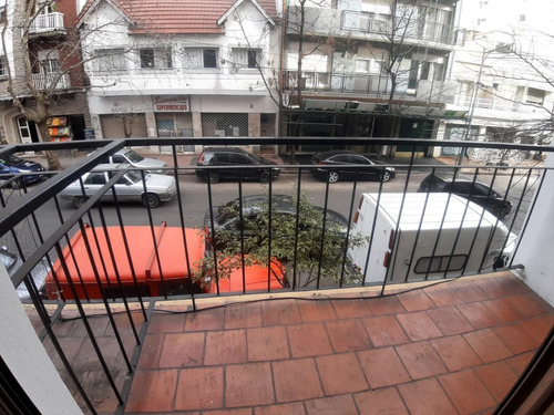 Imagen 6 de 6 de Departamento De 1 Ambiente A La Calle Con Balcón Saliente Con Excelente Entorno