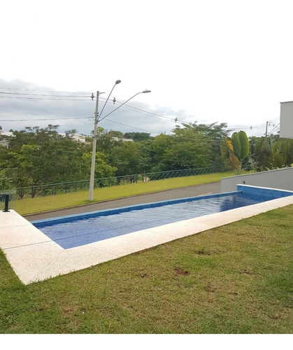 Imagem 2 de 11 de Casa 427m² 4 Suítes 1 Com Closet E Hidro Condomínio Mont Blanc Sorocaba - Ca00889 - 69678579