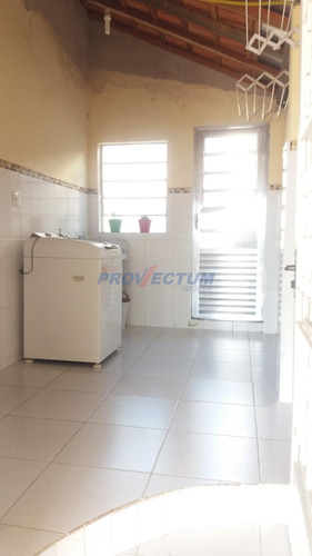 Imagem 10 de 14 de Casa À Venda Em Jardim São Vicente - Ca271065