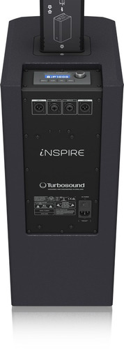 Imagen 4 de 5 de Turbosound Ip1000 Sistema De Audio Columna Alta Calidad