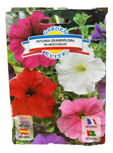 Semillas Flores - Petunia - Envíos