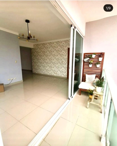 Apartamento En Alquiler El Vergel, 2 Hab Vacío