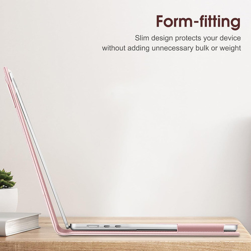 Funda Para Macbook Air Fintie Ambp008eu 15,3 Pulgadas