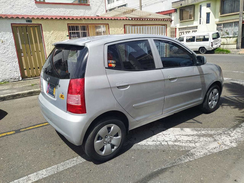 Kia Picanto Ex M/t 1.1 S/a 5 P