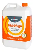 Comprar Hidrófugo Sinteplast 5 Lt Impermeabilizante Morteros Int Ext