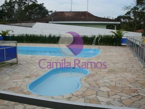 Imagem 23 de 25 de Chácara Residencial Á Venda - Fazenda Aya - Suzano - Sp - Ch00065 - 69922198