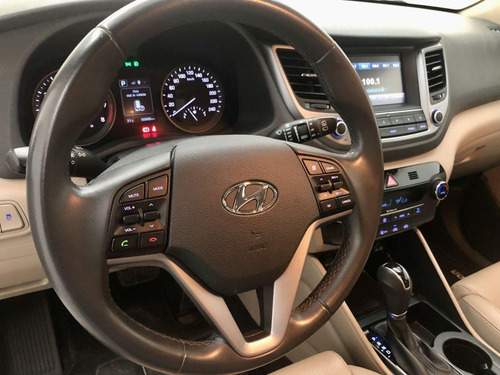Hyundai Tucson 1.6 Turbo Gl