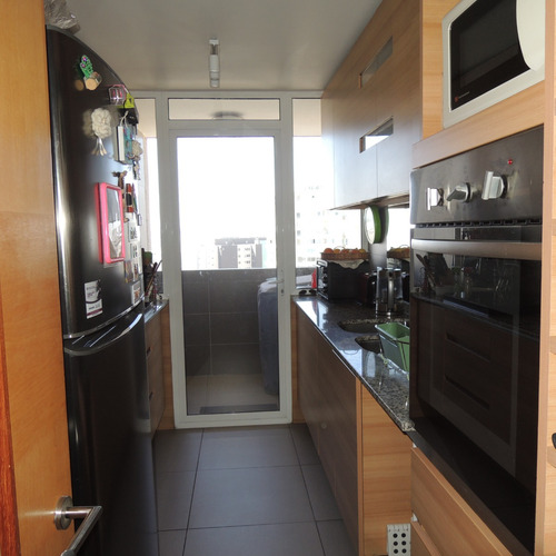 Lindo Departamento Primera Linea En Concon 2 Dorm 2 Baños