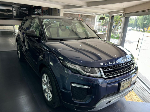 Land Rover Evoque 2.0 Se Dynamic At