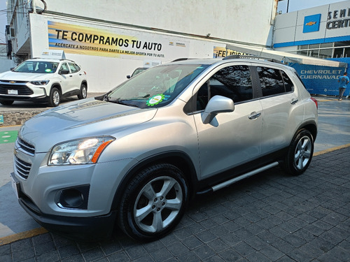 Chevrolet Trax 5p LTZ L4/1.8 Aut