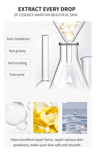 Crema De Astaxantina Para Una Hidratación Profunda Y De Alta