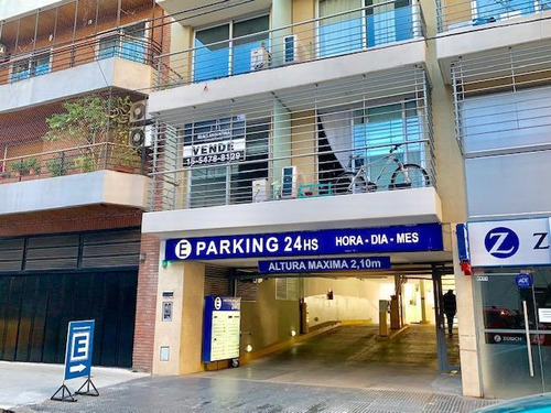 Imagen 2 de 13 de Venta Cochera Belgrano - Ideal Inversor