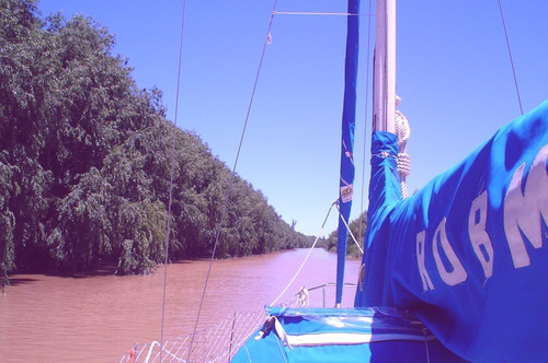 Imagen 20 de 25 de Velero Triton28 Impecable Listo Para Soltar Amarras Retasado
