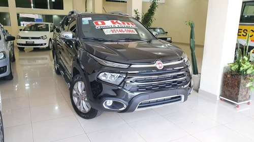 Fiat Toro Ranch Diesel 4x4 Automática Top 0km Pronta Entrega