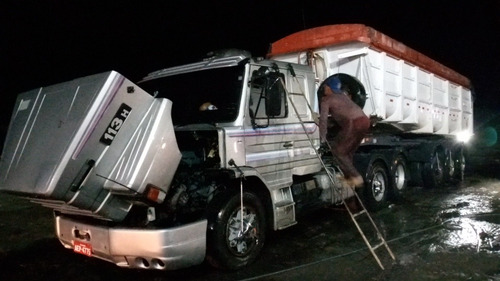 Scania 113 Ls Com Ar 113 Ls