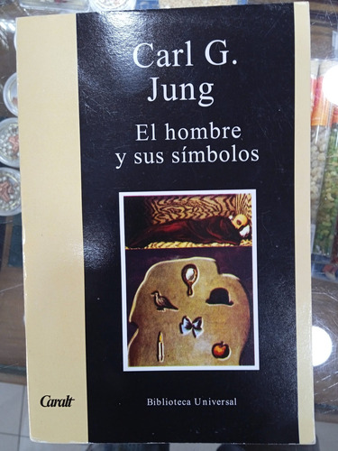 El Hombre Y Sus Símbolos Carl G Jung