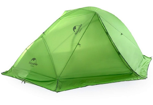 Carpa 4 Estaciones Para 2 Personas Star River Con Footprint