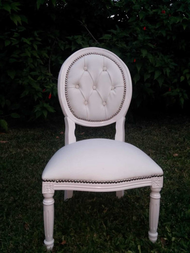 Silla Luis Xv
