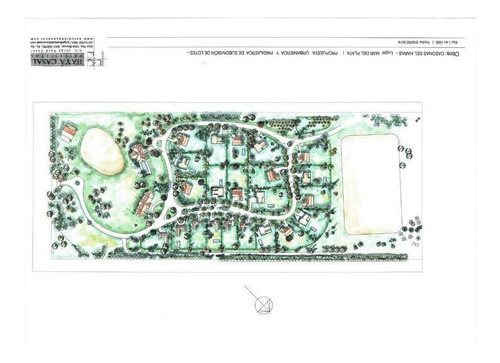 Imagen 6 de 9 de Barrio Privado Casonas Del Haras | El Salto