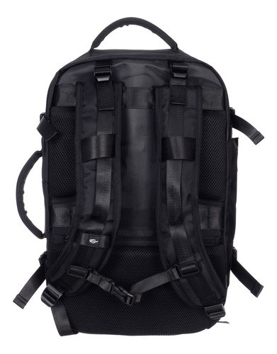 Imagen 3 de 7 de Mochila Portanotebook Grande Ejecutiva Unicross 20 Carry On