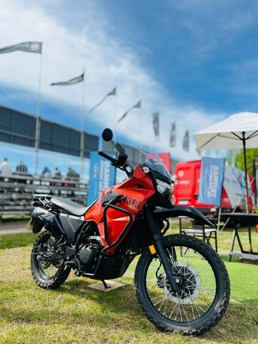 Imagen 12 de 25 de Kawasaki Klr 650 0km Entregas Ya! No Morini No Ktm No Vogue
