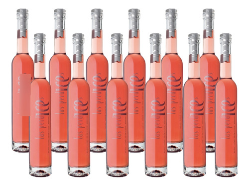 Vino Las Perdices Ice Wine De Malbec Caja Por 12x375ml