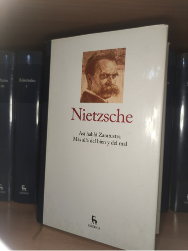 Nietzsche - Tomo Ii - Grandes Pensadores De Gredos