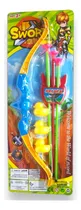 Comprar Arco Y Flecha Juguete Armas X10 X Mayor Grandes