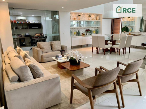 Imagem 1 de 29 de Sou Uma Casa De Altíssimo Padrão No West Side Boulevard E Custo R$ 2.799.000,00! - Ca0168