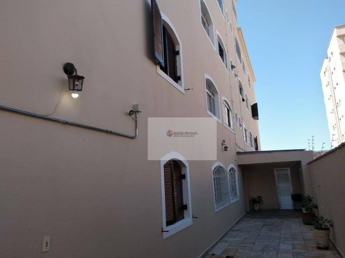 Apartamento Com 2 Dormitórios À Venda, 80 M² Por R$ 456.000,00 - Vila Santa Clara - São Paulo/sp - Ap0342