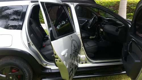 Renault Duster 2013 2.0 16v Dynamique Hi-flex Aut. 5p