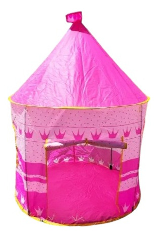 Carpa Castillo Infantil Para Niñas