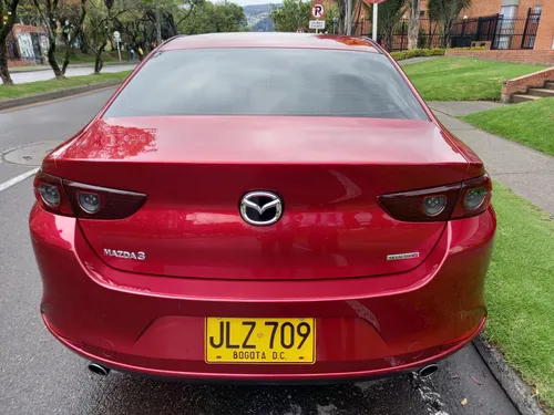 Mazda 3 2.0 Sport Touring