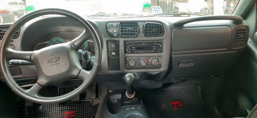 Imagen 6 de 18 de Chevrolet S10 Limited 2.8 D/c 4x4
