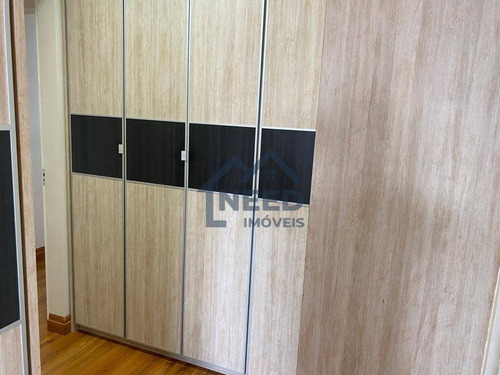 Imagem 14 de 15 de Apartamento Pronto Vila Clementino- Alto Padrão- 169m2, 3 Suites, 4 Vagas - Apt0146