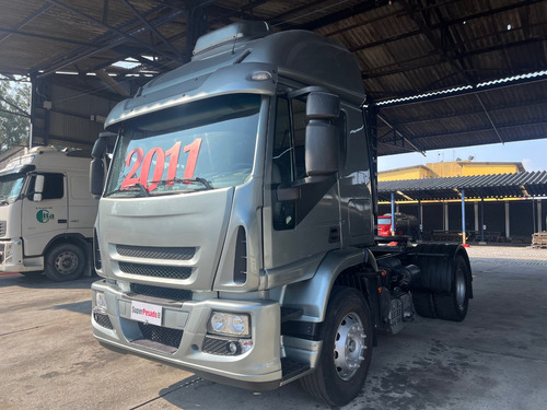 Iveco Cursor 330 Teto Alto Toco