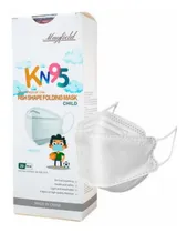 Comprar Mascarilla Fish Shape Mayfield Niños Caja X 20un Color Blanco