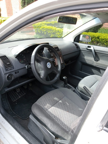 Volkswagen Polo 1.6 Basico