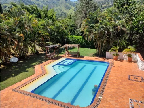 Venta Finca En Copacabana