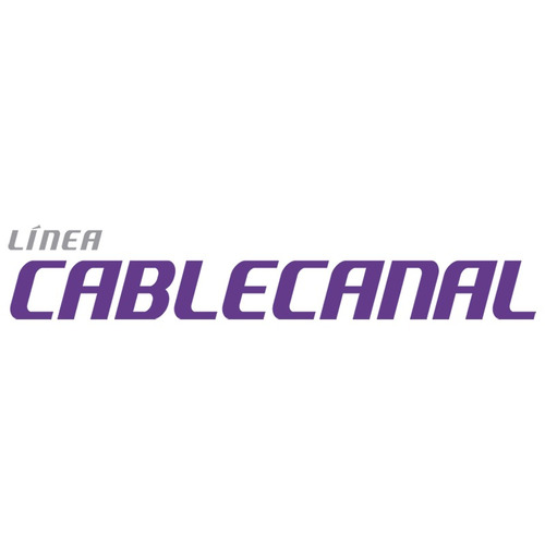 Imagen 2 de 5 de Accesorio Para Cablecanal 40x16mm Roker Curva Interna