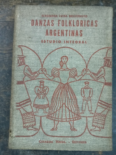 Danzas Folkloricas Argentinas * Estudio * Eleonora Benvenuto