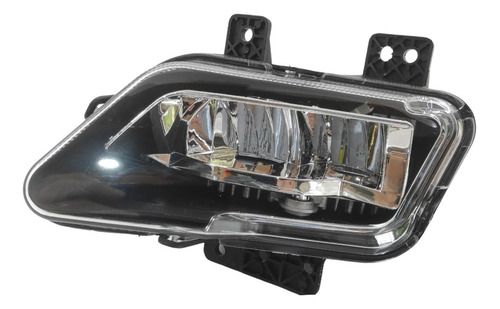 Farol De Milha Auxiliar Ld C/led Pulse Renegade Toro 22/24