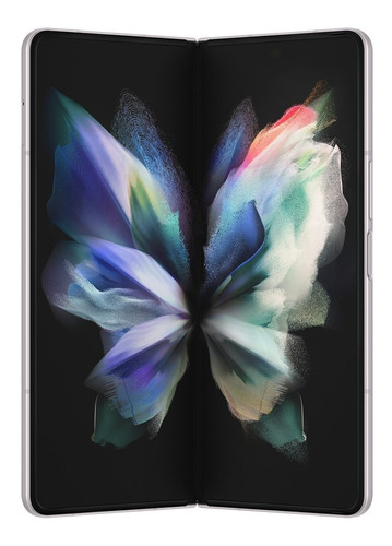 Samsung Galaxy Z Fold3 5g 256 Gb Phantom Silver 12 Gb Ram Liberado (Reacondicionado)