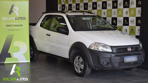 Fiat Strada Working 1.4